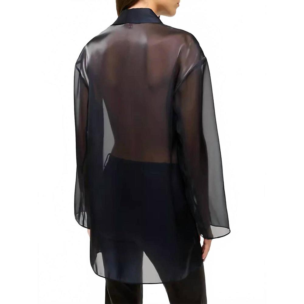 NEW STAUD allen top in midnight - Picture 2 of 4